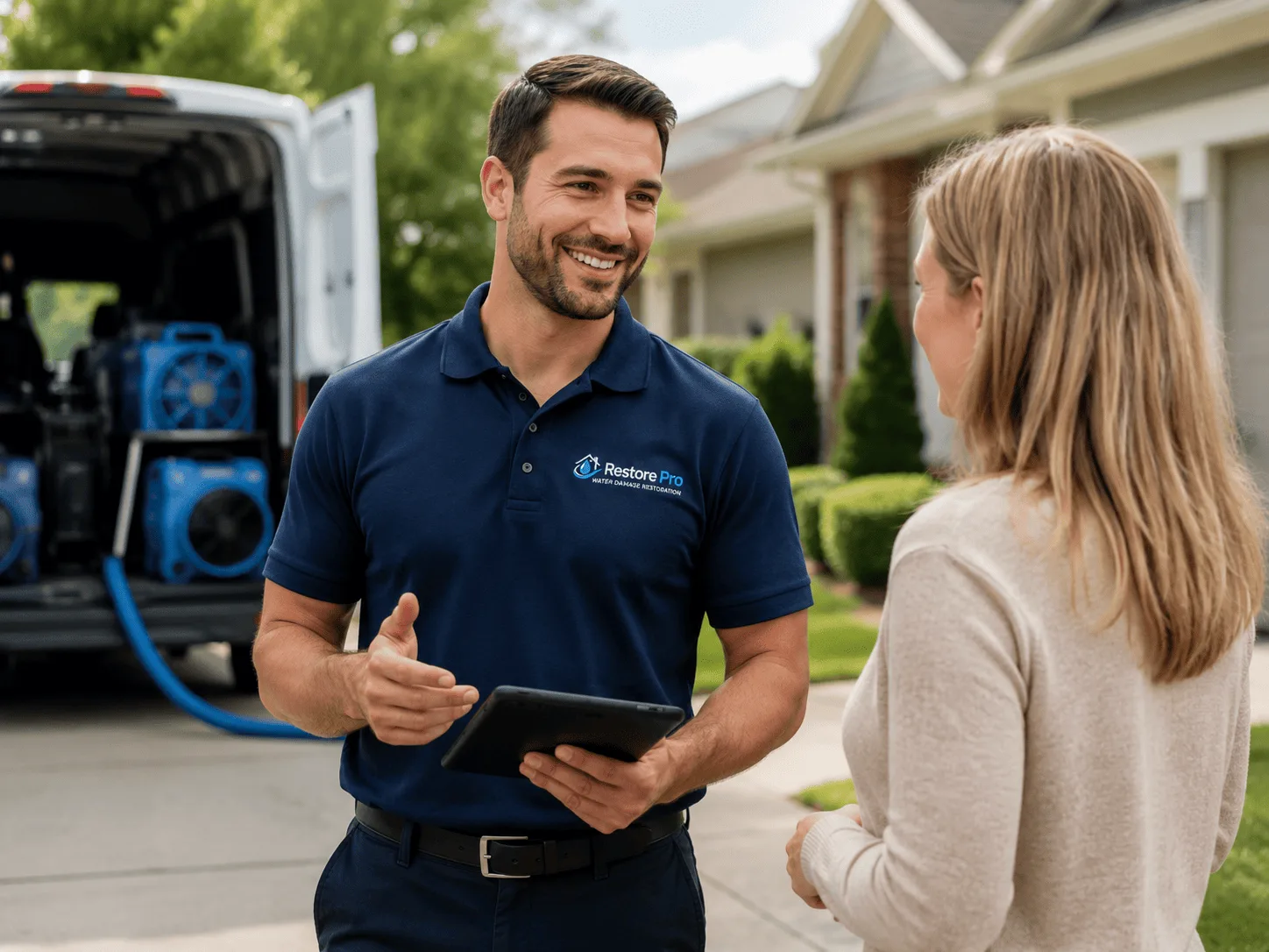 Water Damage Restoration Knightsen, CA FAQs