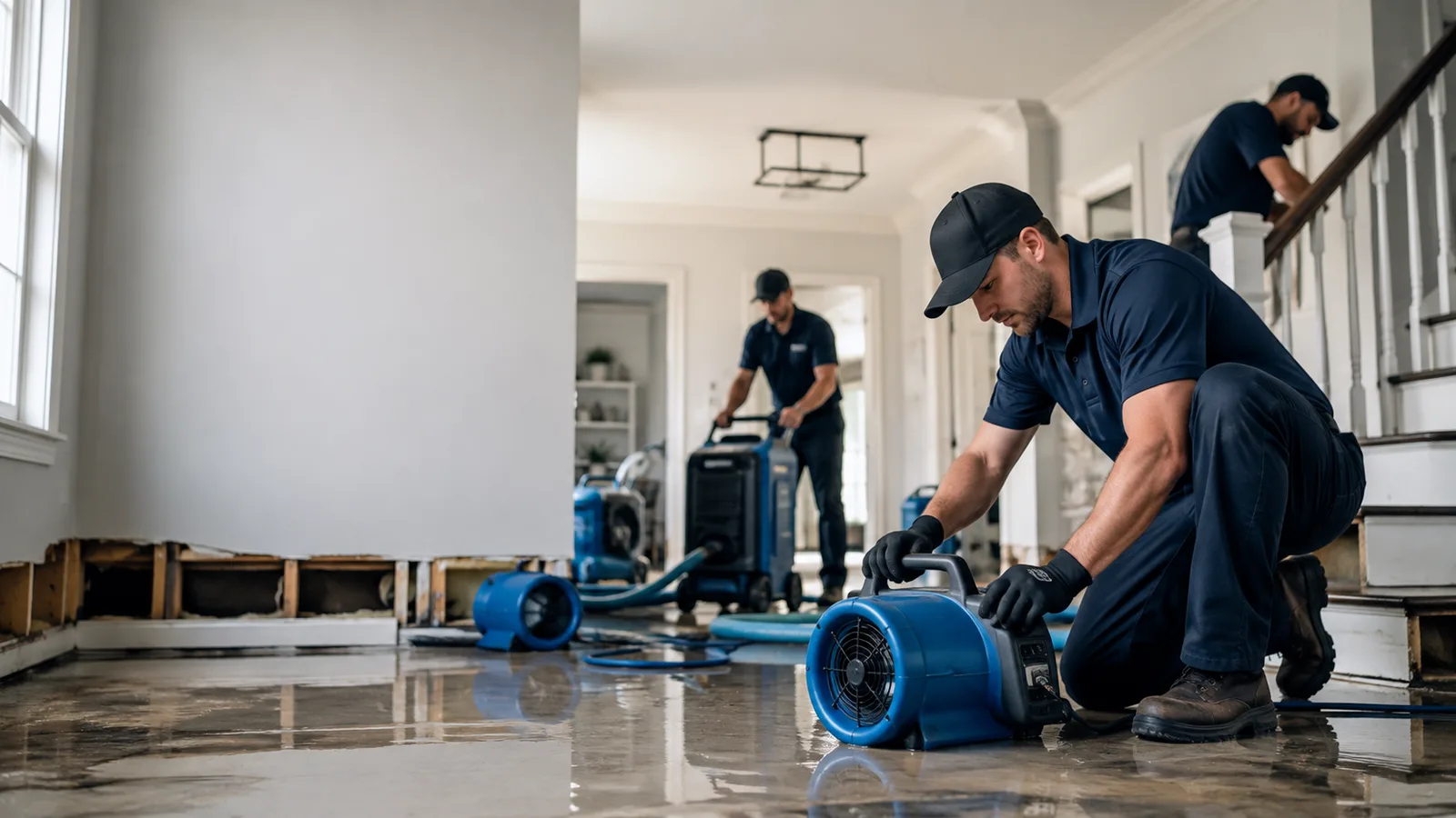 Water Damage Restoration in Knightsen, CA near me